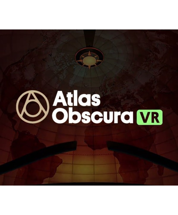 Atlas Obscura VR Steam Key GLOBAL